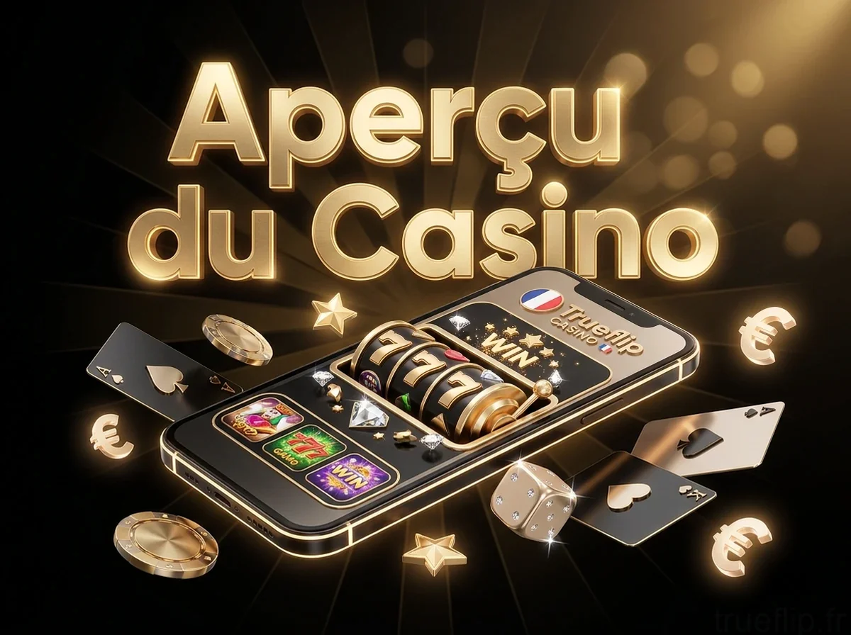 Aperçu du Casino