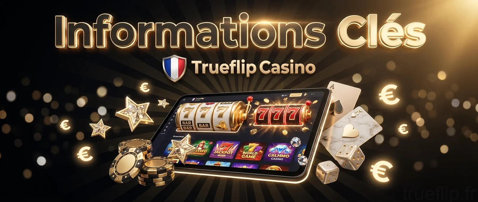 Informations Clés