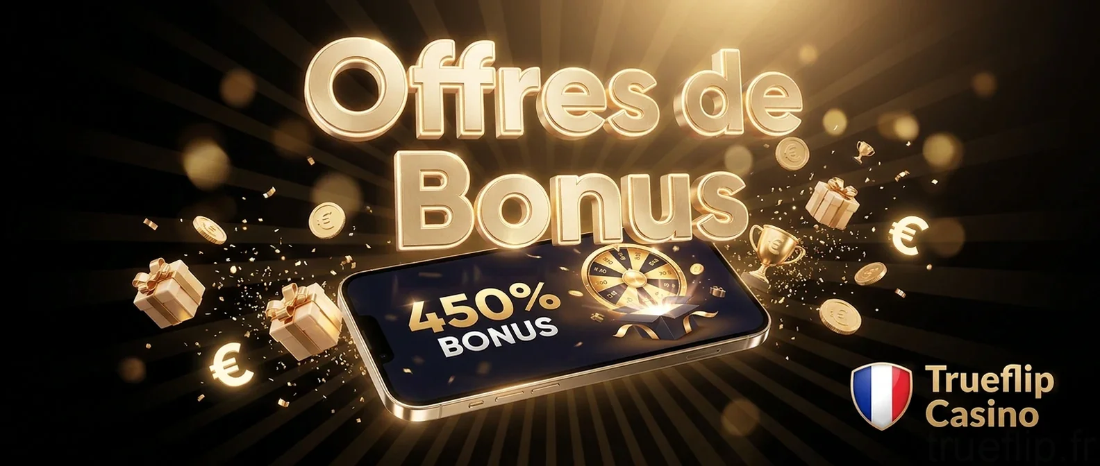 Offres de Bonus